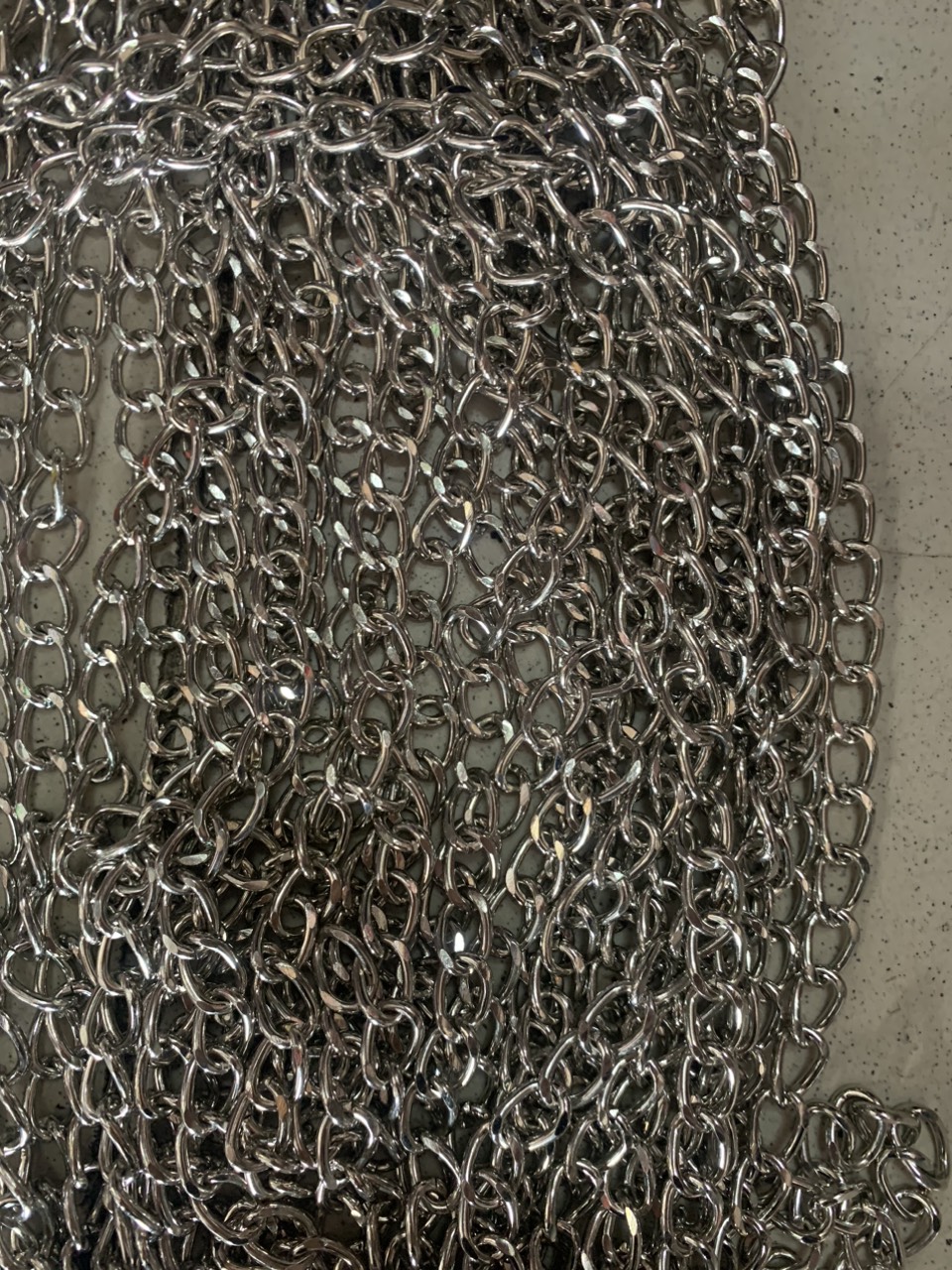dây xích trang trí 3mm