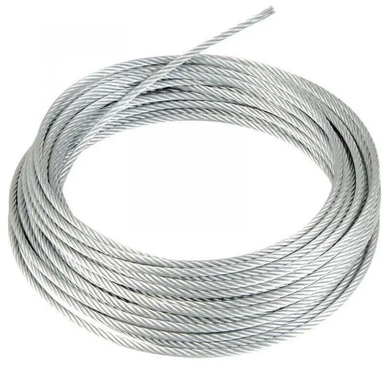 dây cáp inox 201