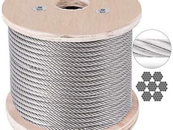 dây cáp inox