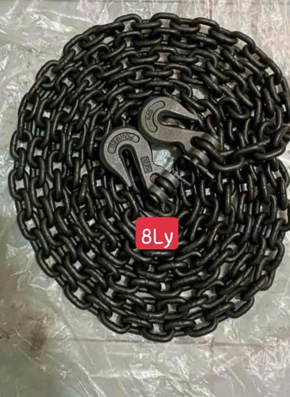 dây xích đen chịu lực