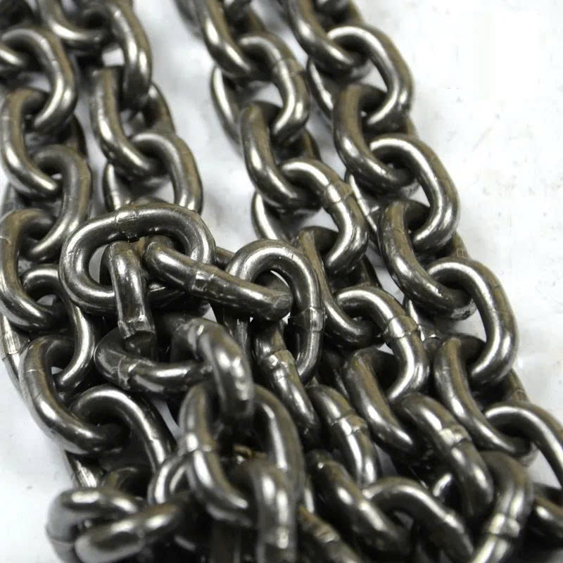 dây xích đen chịu lực 6mm