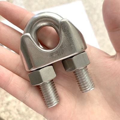 ốc xiết cáp inox
