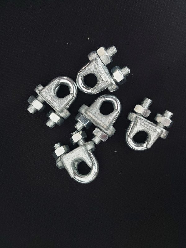 Ốc Xiết Cáp Sắt