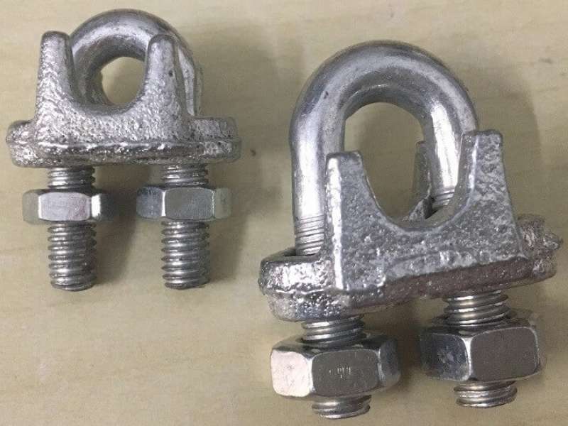 Ốc Xiết Cáp Sắt