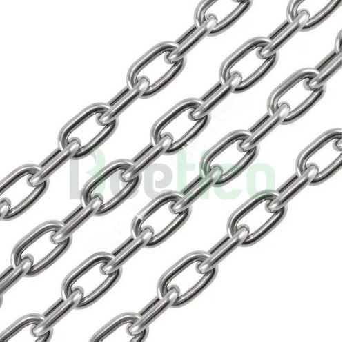 Dây Xích Inox Loại Nhỏ (2mm, 3mm)