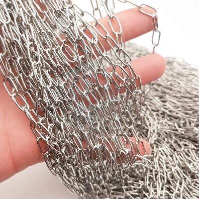 Dây Xích Inox Trang Trí