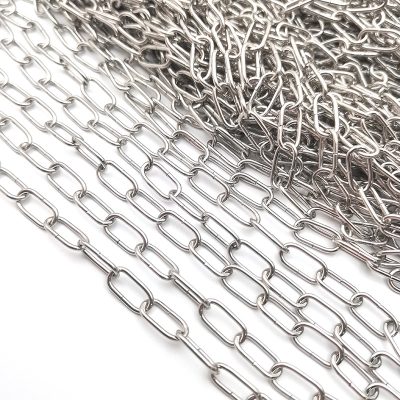 Dây Xích Inox Trang Trí 