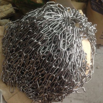 Dây Xích Inox Trang Trí 