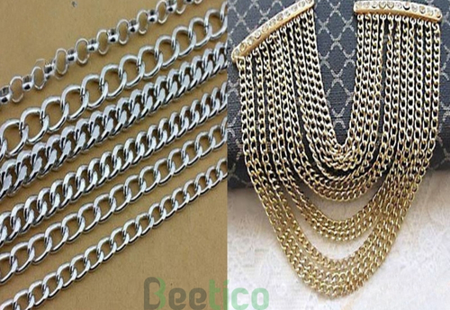 Địa Chỉ Mua Dây Xích Trang Trí Tại TPHCM