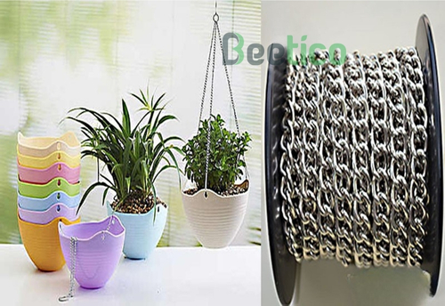 Địa Chỉ Mua Dây Xích Trang Trí Tại TPHCM